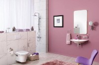 Set pentru duș Creavit SH620 imaginea #3 — magazin online Desire.md