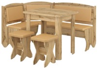 Colț de bucătărie Пехотин Imperator Stegar Sonoma/Coffee