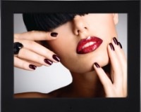 Rama foto digitală Hama 8SLB 8.0" Slim (95290) imaginea #1 — magazin online Desire.md