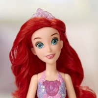 Păpușa Hasbro Disney Princess Doll with Sounds and Lights (E3046) imaginea #5 — magazin online Desire.md