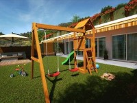 Игровой комплекс Fungoo Flappi Kdi фото №8 — интернет-магазин Desire.md