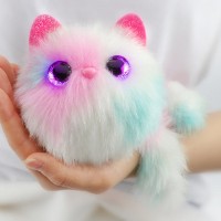 Мягкая игрушка Pomsies Pisica interactiva Koko (01951-Pa) фото №5 — интернет-магазин Desire.md