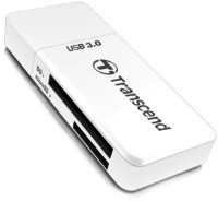 Cititor de carduri Transcend TS-RDF5 White imaginea #2 — magazin online Desire.md