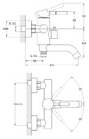 Baterie pentru cadă Zegor SAP3  imaginea #2 — magazin online Desire.md