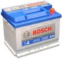 Автомобильный аккумулятор Bosch Silver S4 007 (0 092 S40 070)