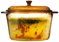 Кастрюля Pyrex Amber 3.0L (V27A000) фото №2 — интернет-магазин Desire.md