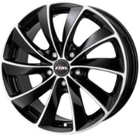 Диски автомобильные Rial Lugano-B 7.5 R17 5x100 фото №1 — интернет-магазин Desire.md