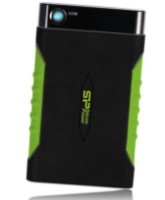 Hard disk extern Silicon Power Armor A15 1Tb Black-Green imaginea #1 — magazin online Desire.md