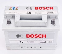 Автомобильный аккумулятор Bosch Silver Plus S5 007 (0 092 S50 070) фото №3 — интернет-магазин Desire.md