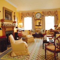 Ceas de perete Rhythm CMH721CR06 imaginea #2 — magazin online Desire.md