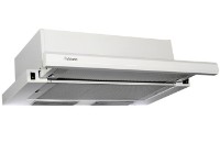 Вытяжка Fabiano Slim 60  White фото №1 — интернет-магазин Desire.md