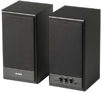Компьютерные колонки Sven SPS-702 Black фото №1 — интернет-магазин Desire.md