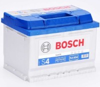 Acumulatoar auto Bosch Silver S4 004 (0 092 S40 040)