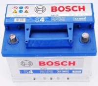 Автомобильный аккумулятор Bosch Silver S4 004 (0 092 S40 040) фото №3 — интернет-магазин Desire.md