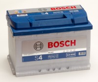Автомобильный аккумулятор Bosch Silver S4 008 (0 092 S40 080)