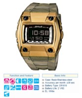 Наручные часы Casio BG-2100-8 фото №2 — интернет-магазин Desire.md