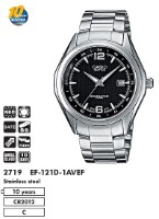 Наручные часы Casio EF-121D-1AVEG фото №2 — интернет-магазин Desire.md