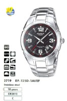 Ceas de mână Casio EF-125D-1AVEG imaginea #2 — magazin online Desire.md