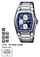 Наручные часы Casio EF-320D-2A фото №2 — интернет-магазин Desire.md