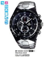 Ceas de mână Casio EF-534D-1A imaginea #2 — magazin online Desire.md