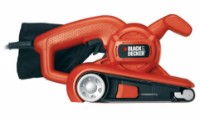 Șlefuitor cu banda Black&Decker KA86-QS (08749) imaginea #2 — magazin online Desire.md