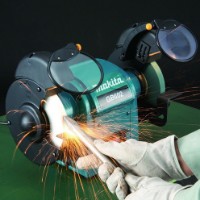 Точильный станок Makita GB602 фото №2 — интернет-магазин Desire.md