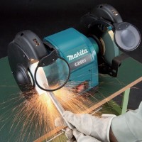 Polizor de banc Makita GB801 imaginea #2 — magazin online Desire.md