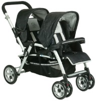 Carucior Jane Twintwo- Silla + Matrix Light Moonlight (5288 J40) imaginea #2 — magazin online Desire.md