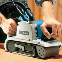 Șlefuitor cu banda Makita 9403 imaginea #2 — magazin online Desire.md