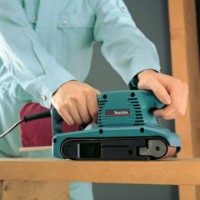 Șlefuitor cu banda Makita 9910 imaginea #2 — magazin online Desire.md