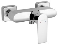 Baterie de duș Ferro Square BAQ7