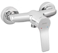 Baterie de duș Ferro Stratos BSC7