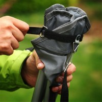 Scaun pliant pentru camping Kingcamp 3868 KC Dark Grey (1010) imaginea #4 — magazin online Desire.md