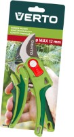 Foarfecă de gradină (secatore) Verto 15G202 imaginea #2 — magazin online Desire.md