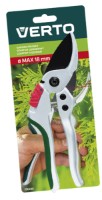 Foarfecă de gradină (secatore) Verto 15G206 imaginea #2 — magazin online Desire.md
