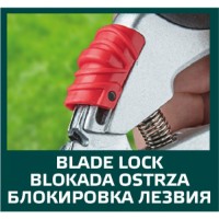 Foarfecă de gradină (secatore) Verto 15G206 imaginea #3 — magazin online Desire.md