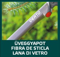 Foarfecă de gradină (secatore) Verto 15G255 imaginea #3 — magazin online Desire.md