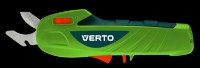 Кусторез аккумуляторный Verto 52G300