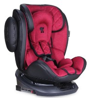 Scaun auto pentru copii Lorelli Aviator SPS Isofix Black Red imaginea #1 — magazin online Desire.md