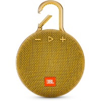 Boxă portabilă JBL Clip 3 Yellow imaginea #1 — magazin online Desire.md