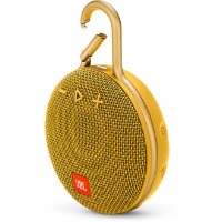 Boxă portabilă JBL Clip 3 Yellow imaginea #2 — magazin online Desire.md