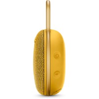 Портативная акустика JBL Clip 3 Yellow фото №3 — интернет-магазин Desire.md