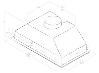 Hota Elica Era GR/A/52 imaginea #2 — magazin online Desire.md