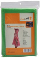 Pelerina ploaie AceCamp Emergency Rain Poncho Green 3907 imaginea #1 — magazin online Desire.md