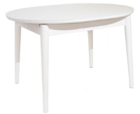 Masă pentru bucătărie Deco TB-07 Beige/White Legs imaginea #1 — magazin online Desire.md