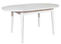 Masă pentru bucătărie Deco TB-07 Beige/White Legs imaginea #2 — magazin online Desire.md