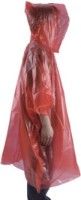 Pelerina ploaie AceCamp Emergency Rain Poncho Red 3907 imaginea #1 — magazin online Desire.md
