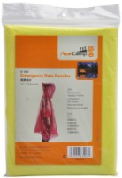 Накидка от дождя AceCamp Emergency Rain Poncho Yellow 3907 фото №1 — интернет-магазин Desire.md