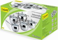 Set vase de gatit Maestro MR-3509-10 imaginea #2 — magazin online Desire.md