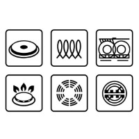 Set vase de gatit Maestro MR-3510-6L imaginea #3 — magazin online Desire.md